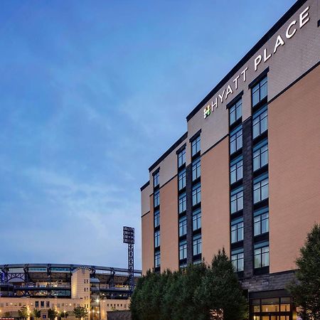Hyatt Place Pittsburgh North Shore Exterior foto