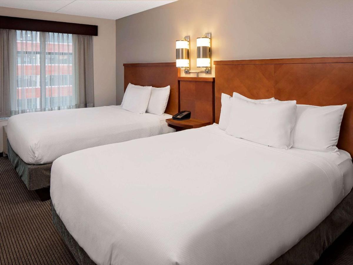 Hyatt Place Pittsburgh North Shore Exterior foto